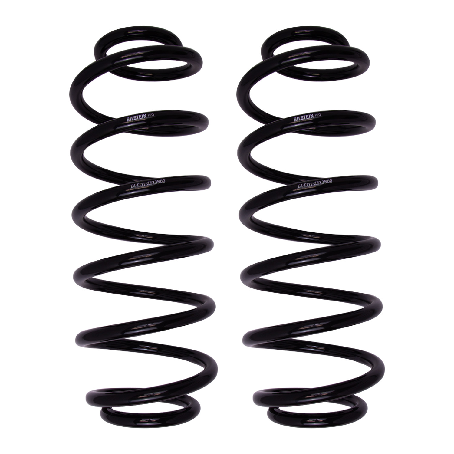Bilstein 53-322425 B12 (Special) - Coil Spring Set